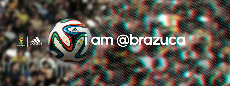 ADIDAS® - Campagne B2B Fifa Worldcup 2014