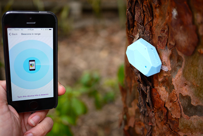 eBeacon: Quand l'e-marketing prend d'assaut le point de vente traditionnel