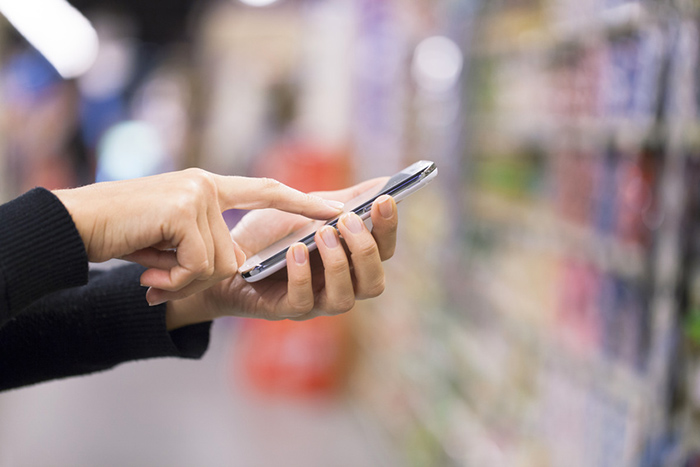 Le mobile en magasin: usage émergent ou utopie ?